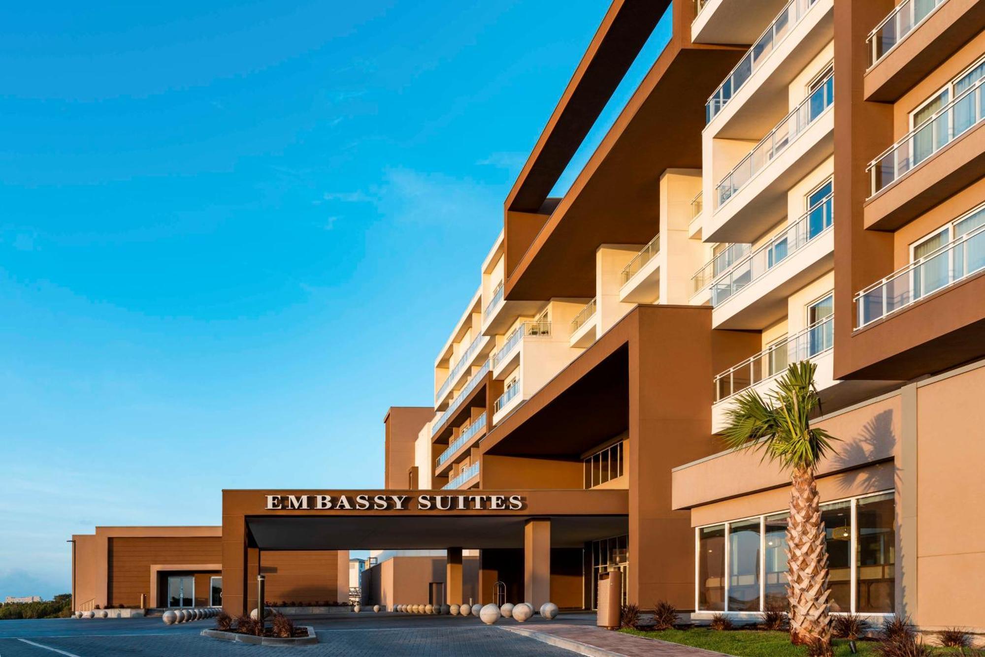 Embassy Suites By Hilton Aruba Beach Resort Palm Beach Екстер'єр фото